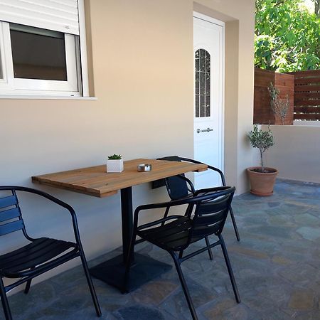 Thalassa Almyros Apartments Верга Каламата Екстериор снимка
