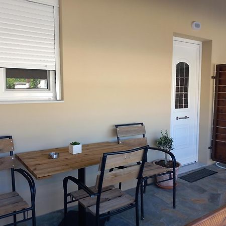Thalassa Almyros Apartments Верга Каламата Екстериор снимка