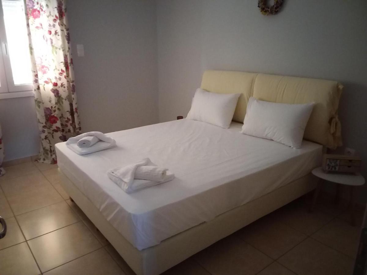Thalassa Almyros Apartments Верга Каламата Екстериор снимка