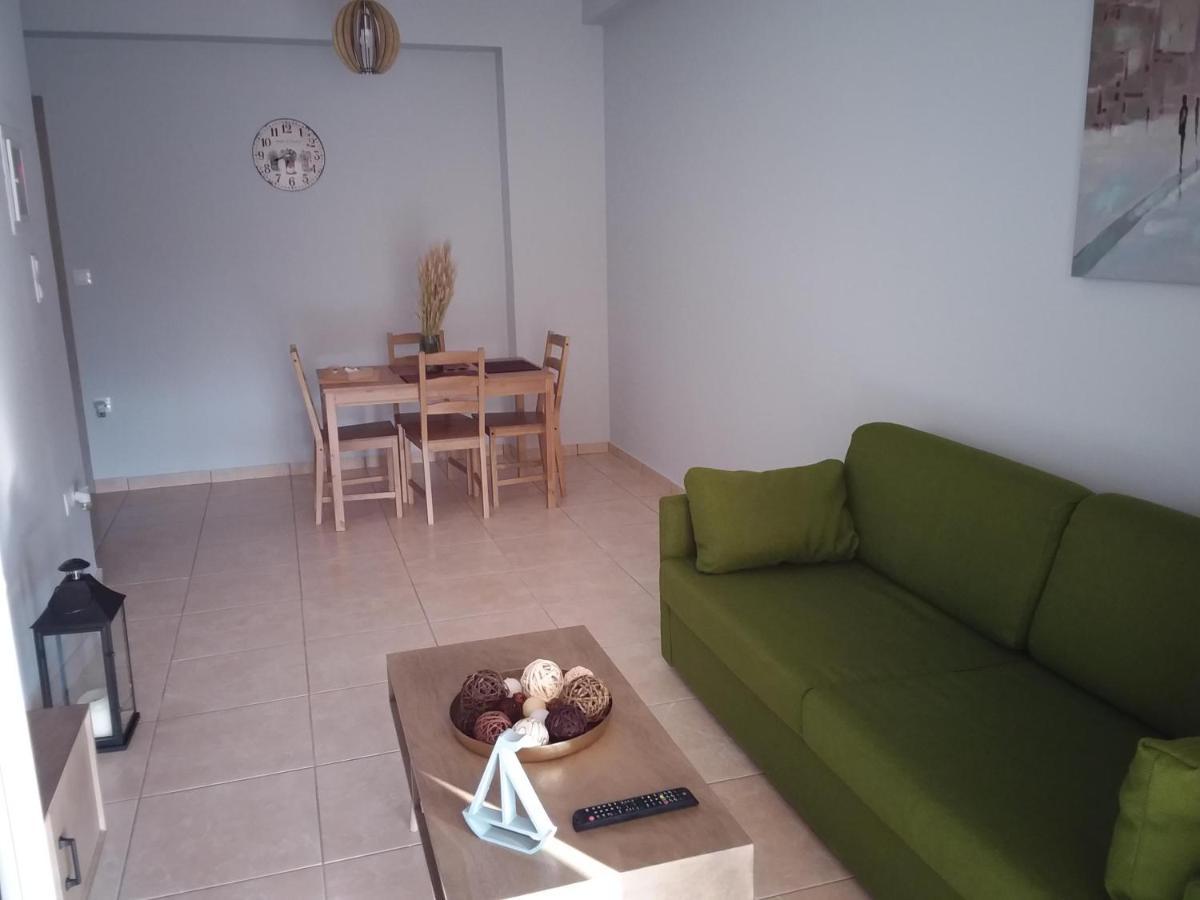 Thalassa Almyros Apartments Верга Каламата Екстериор снимка