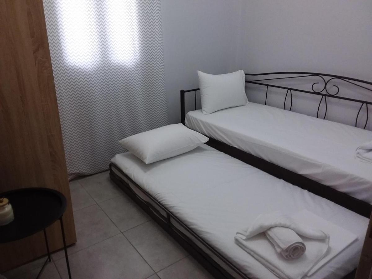 Thalassa Almyros Apartments Верга Каламата Екстериор снимка