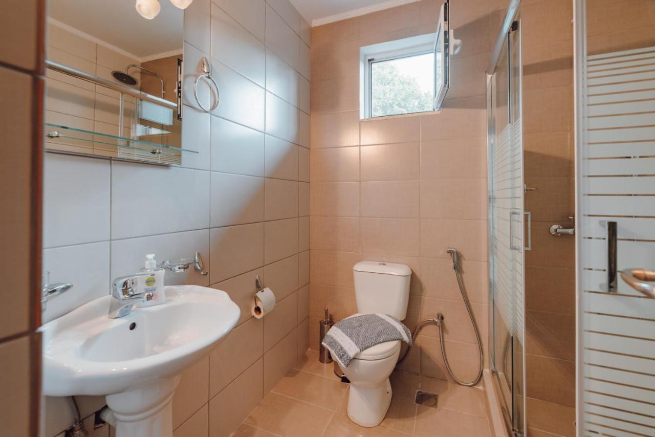 Thalassa Almyros Apartments Верга Каламата Екстериор снимка