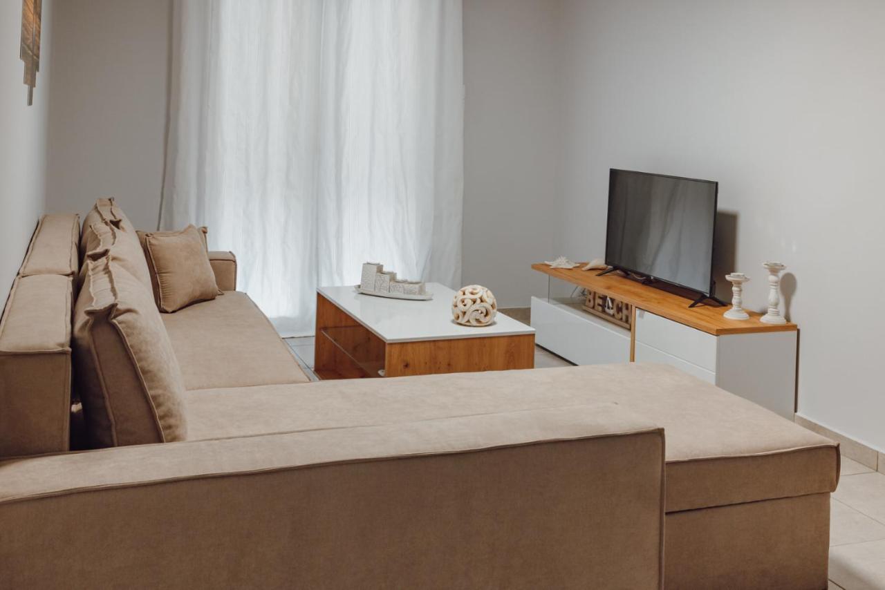 Thalassa Almyros Apartments Верга Каламата Екстериор снимка