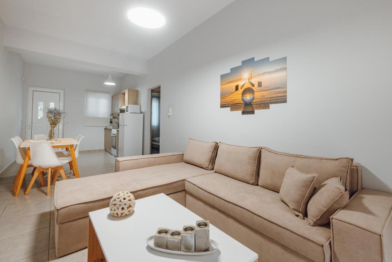 Thalassa Almyros Apartments Верга Каламата Екстериор снимка