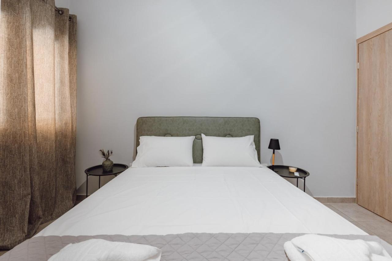 Thalassa Almyros Apartments Верга Каламата Екстериор снимка