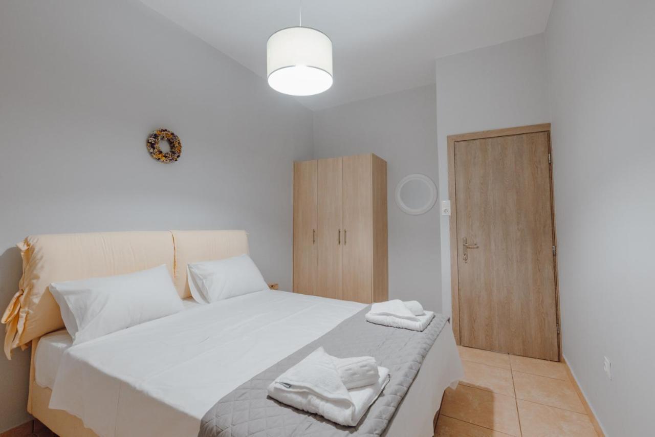 Thalassa Almyros Apartments Верга Каламата Екстериор снимка
