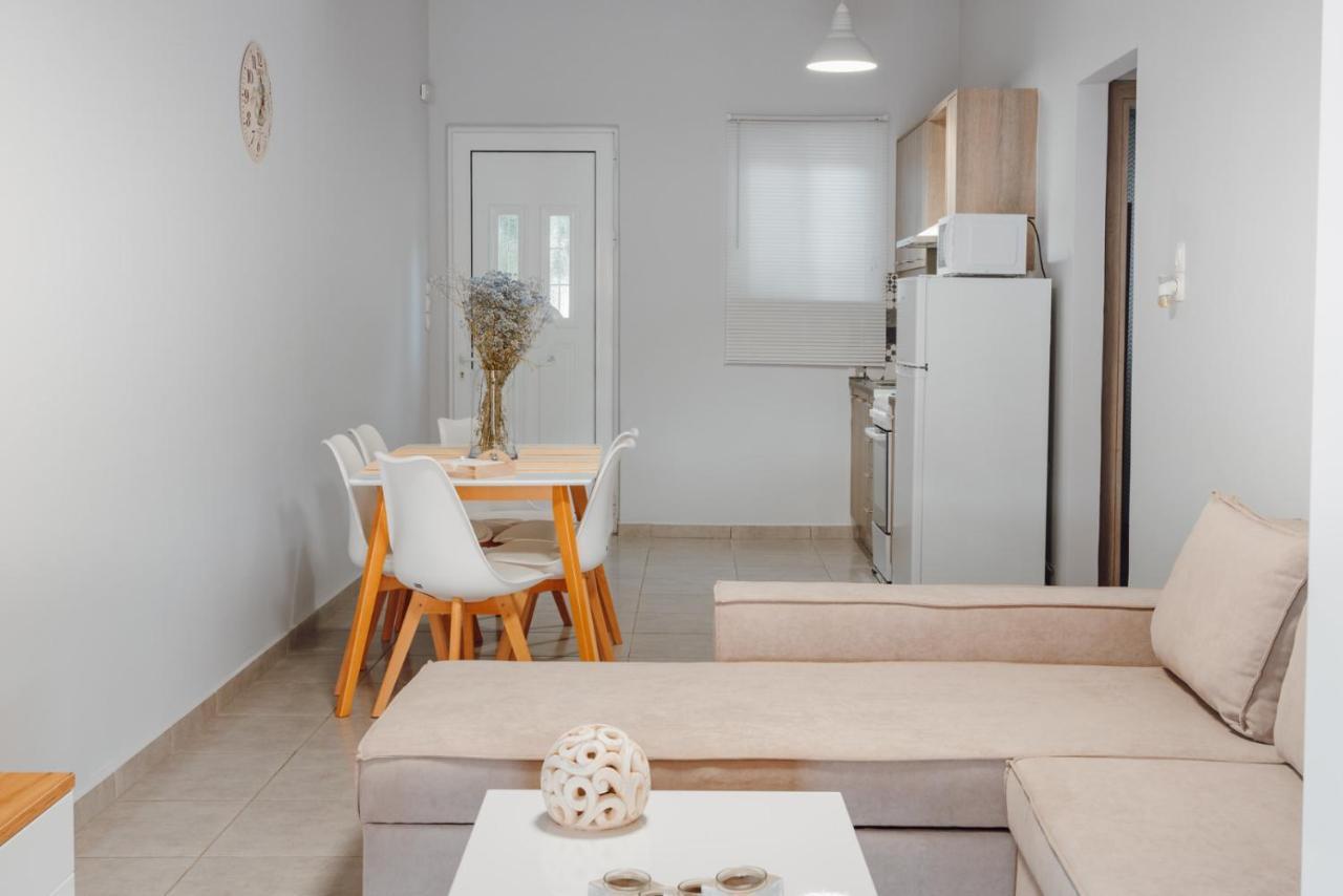 Thalassa Almyros Apartments Верга Каламата Екстериор снимка