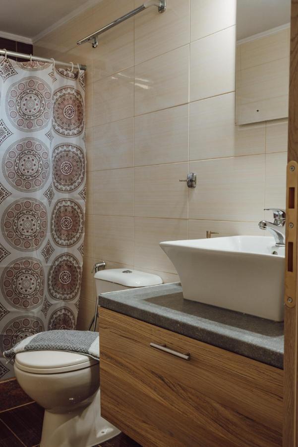 Thalassa Almyros Apartments Верга Каламата Екстериор снимка