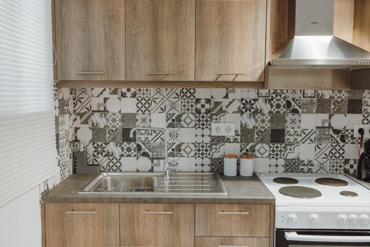 Thalassa Almyros Apartments Верга Каламата Екстериор снимка