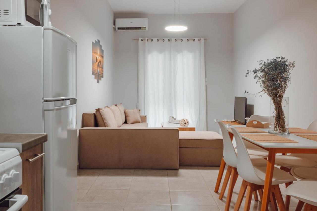 Thalassa Almyros Apartments Верга Каламата Екстериор снимка