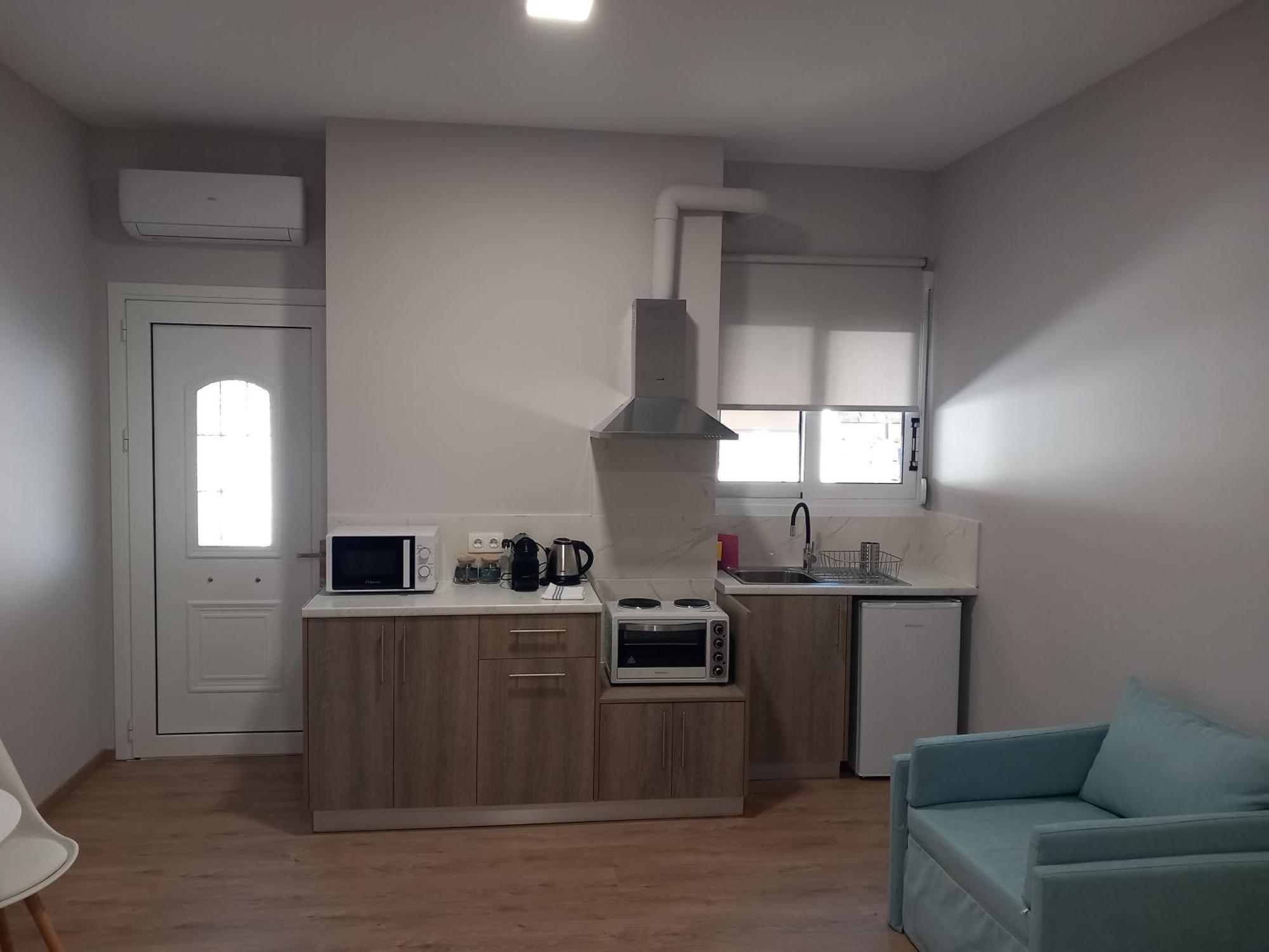 Thalassa Almyros Apartments Верга Каламата Екстериор снимка