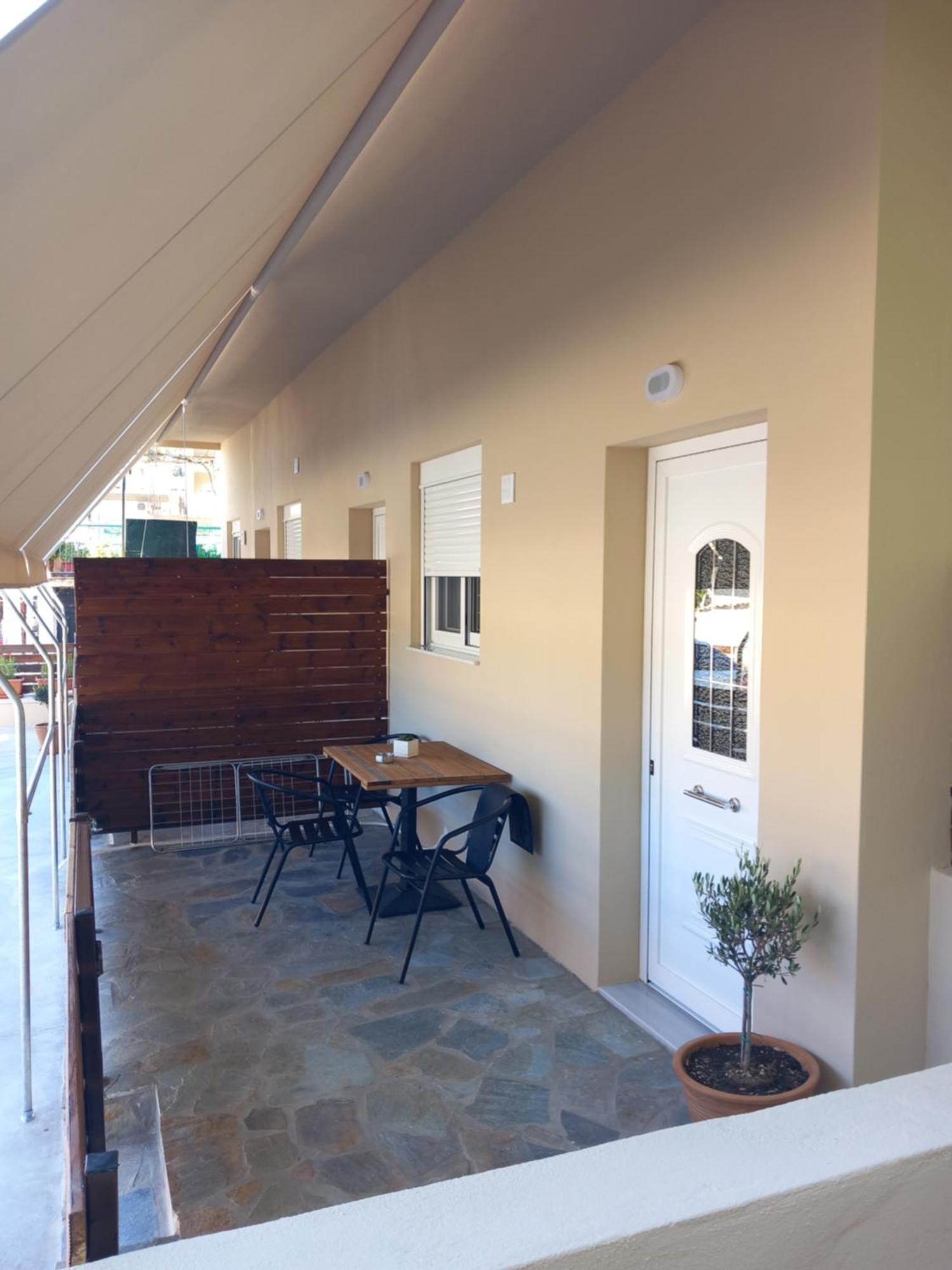 Thalassa Almyros Apartments Верга Каламата Екстериор снимка