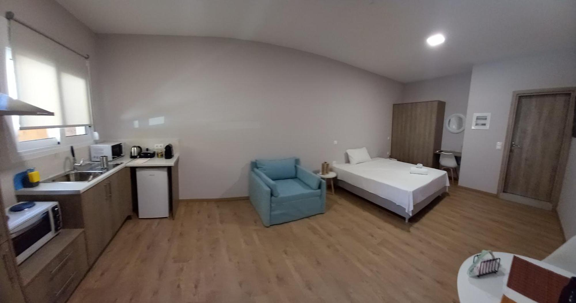 Thalassa Almyros Apartments Верга Каламата Екстериор снимка