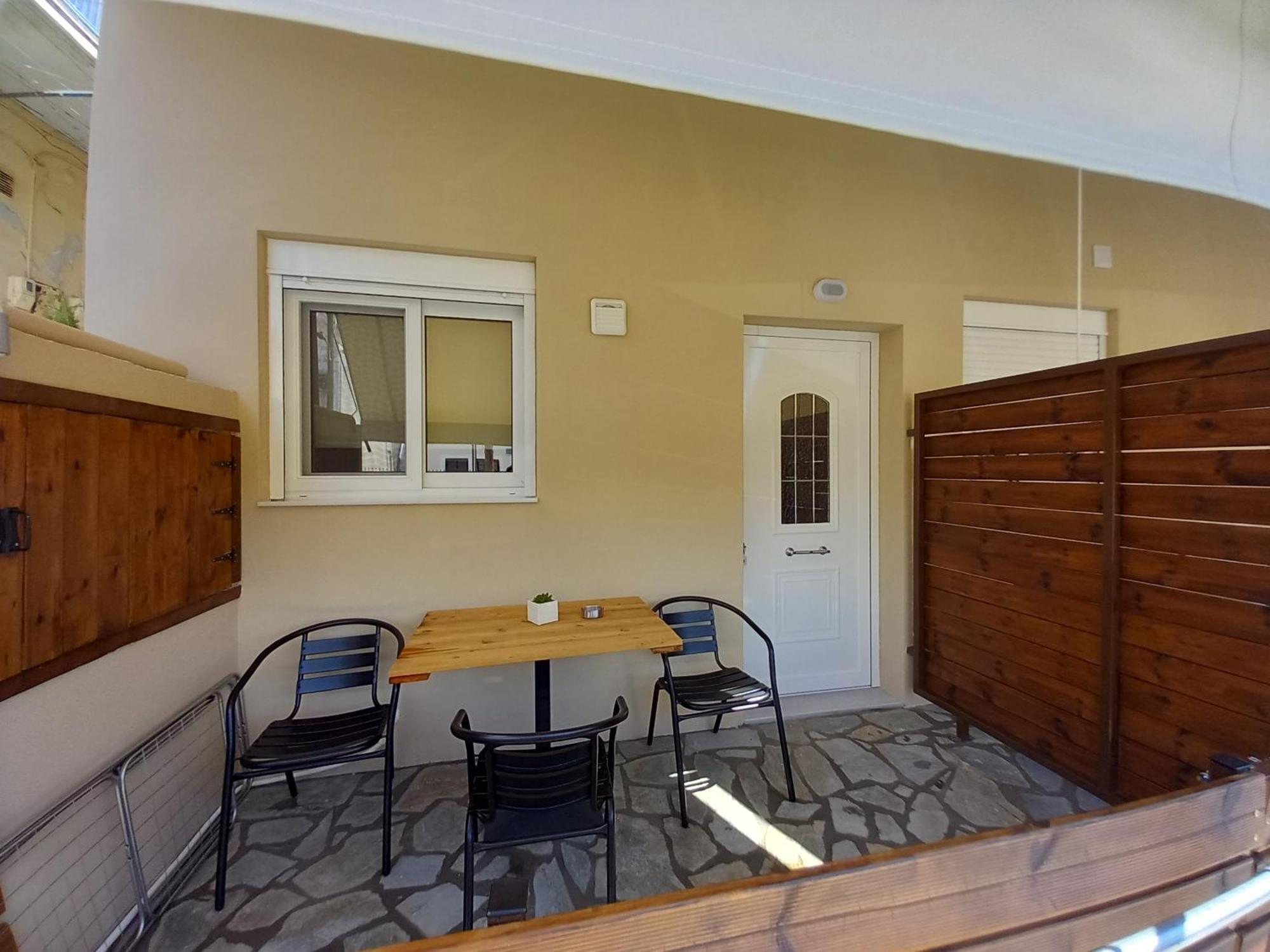 Thalassa Almyros Apartments Верга Каламата Екстериор снимка