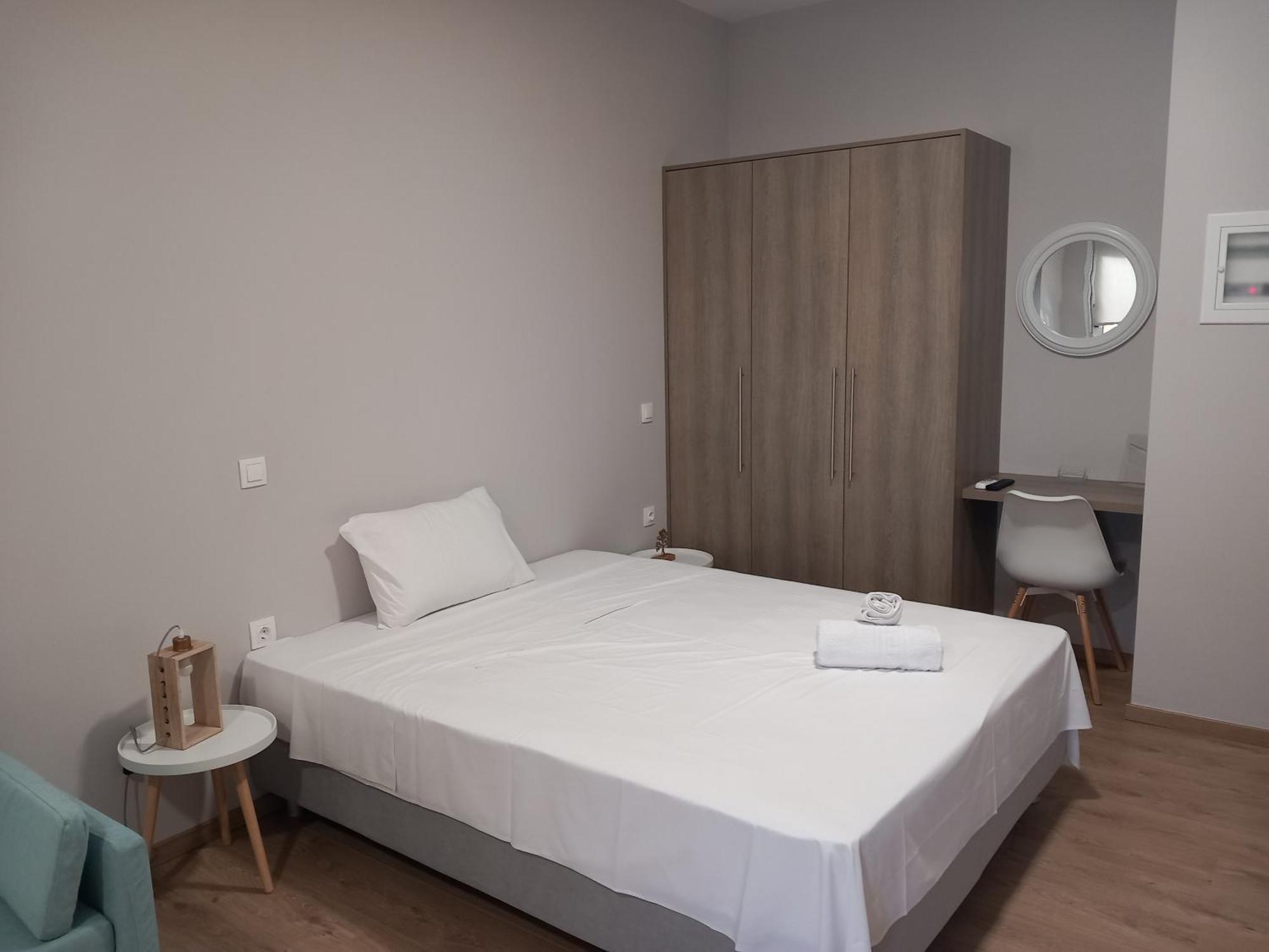 Thalassa Almyros Apartments Верга Каламата Екстериор снимка