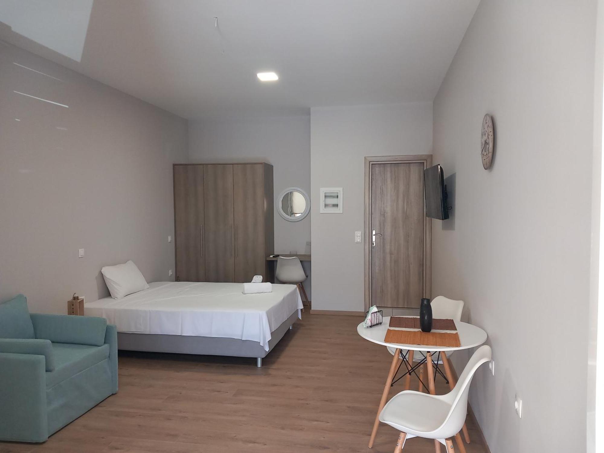 Thalassa Almyros Apartments Верга Каламата Екстериор снимка