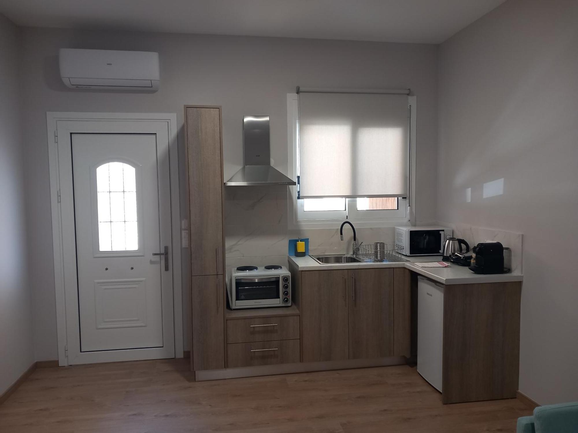 Thalassa Almyros Apartments Верга Каламата Екстериор снимка