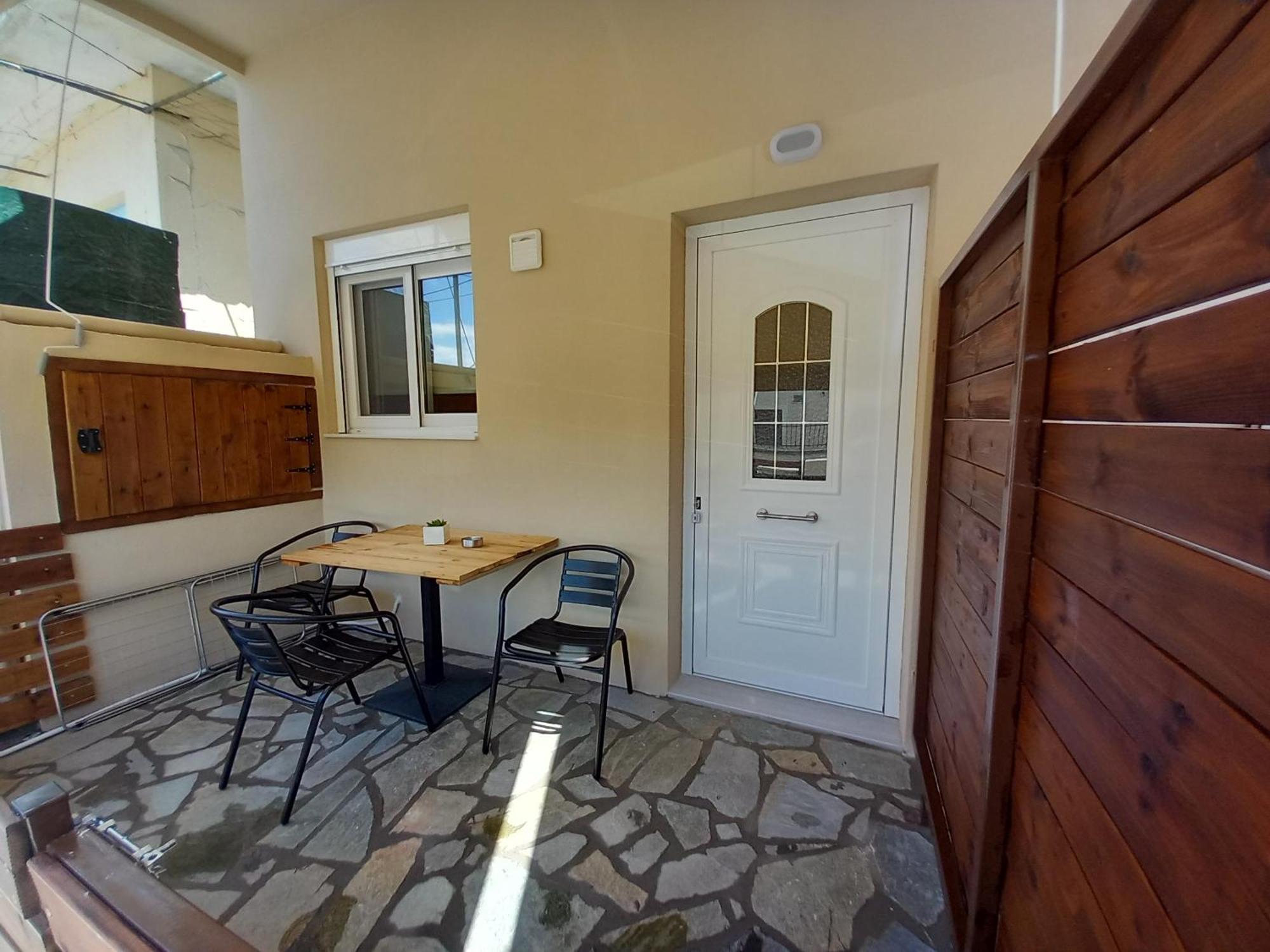 Thalassa Almyros Apartments Верга Каламата Екстериор снимка