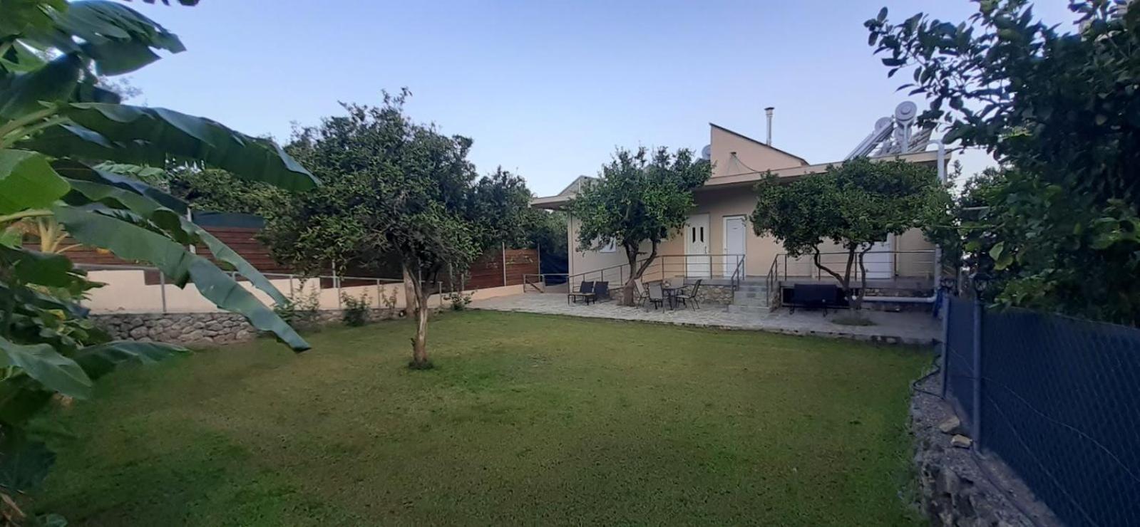 Thalassa Almyros Apartments Верга Каламата Екстериор снимка